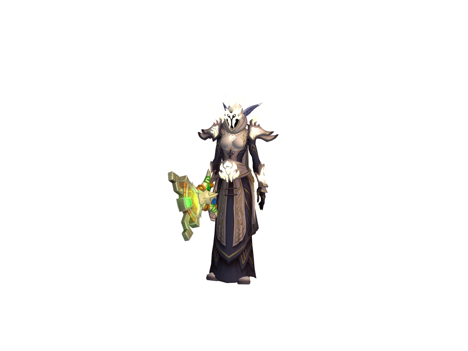 Full character render of Pöcketpi