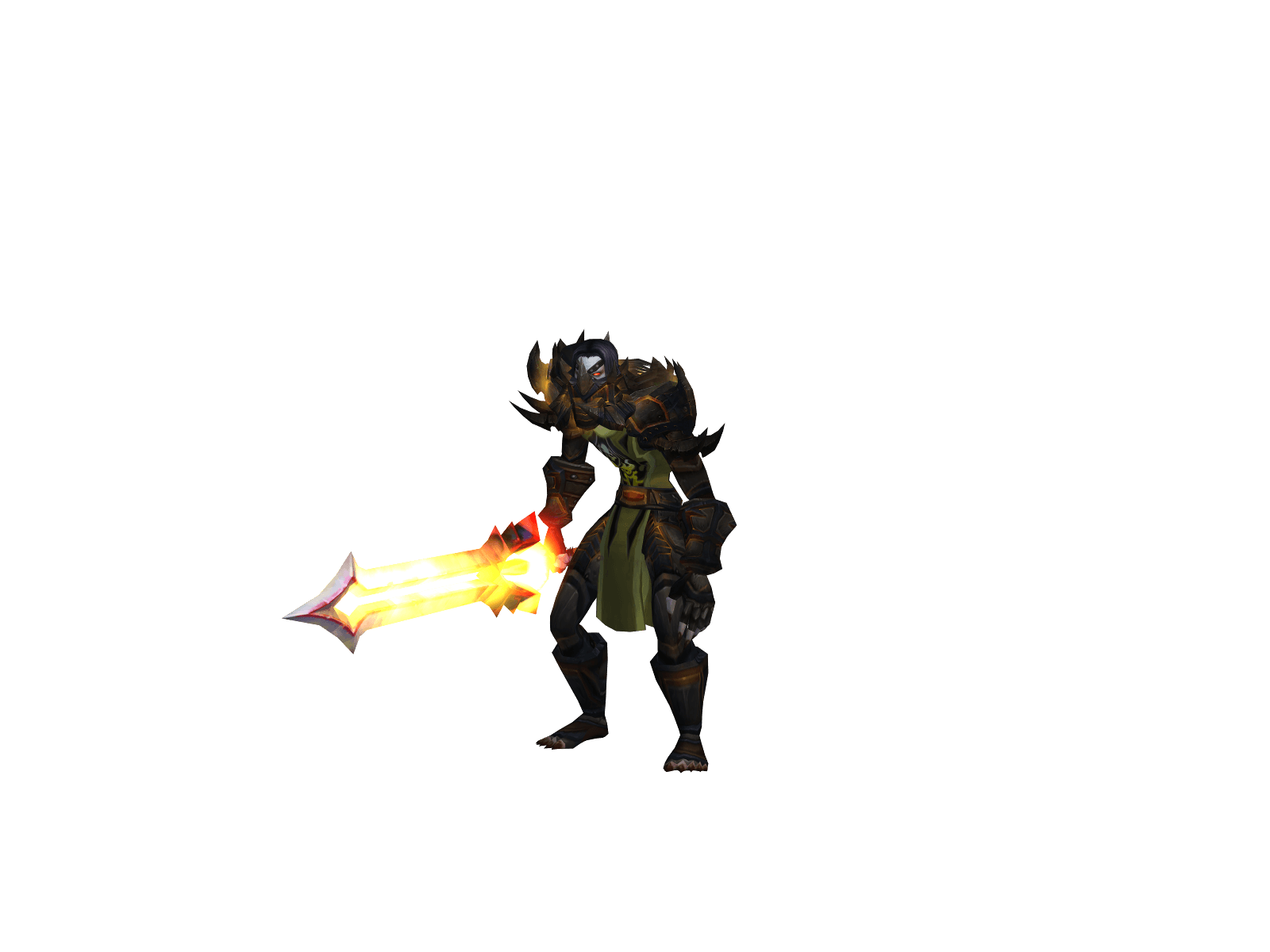 Full character render of Akinos