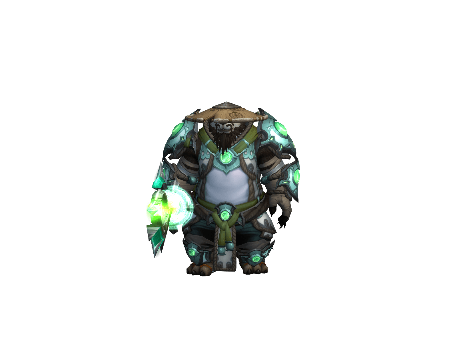Full character render of Dntex