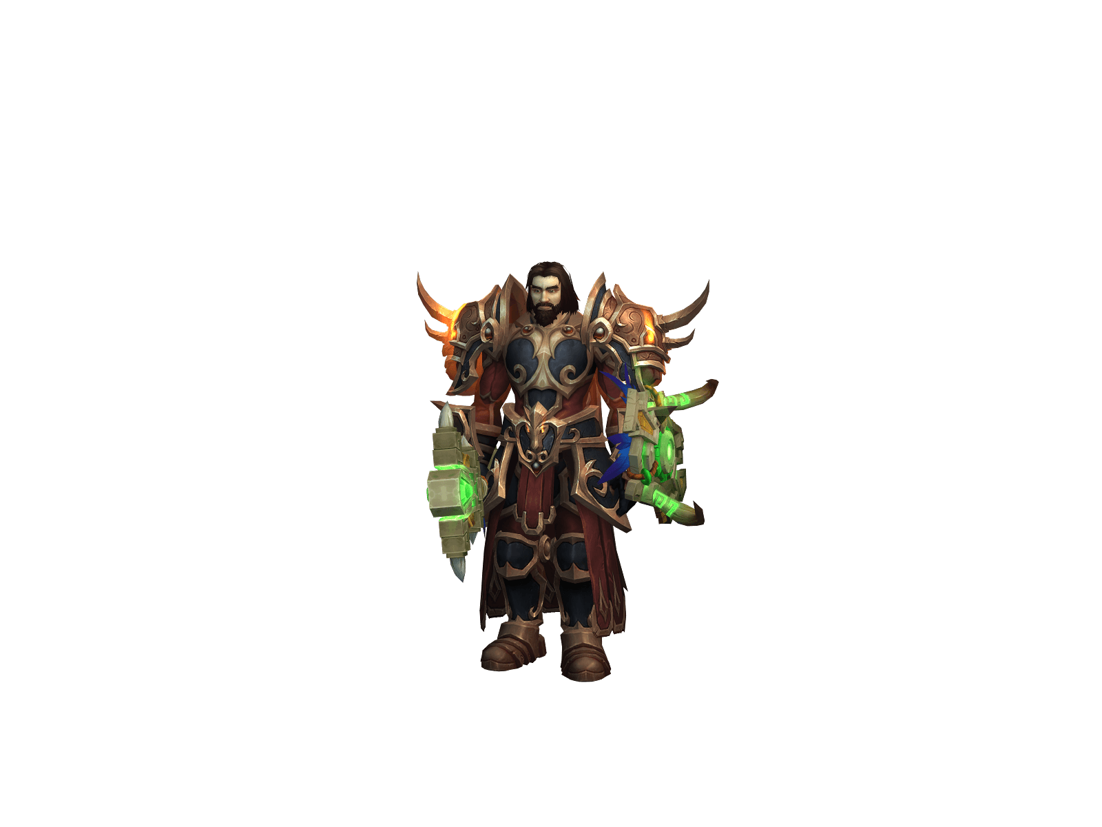 Full character render of Gregoryk