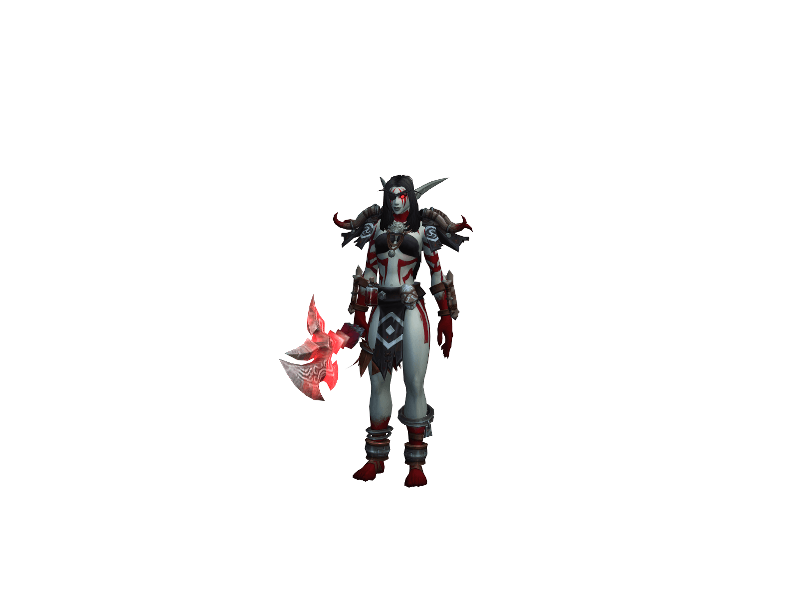 Full character render of Djmishaklein