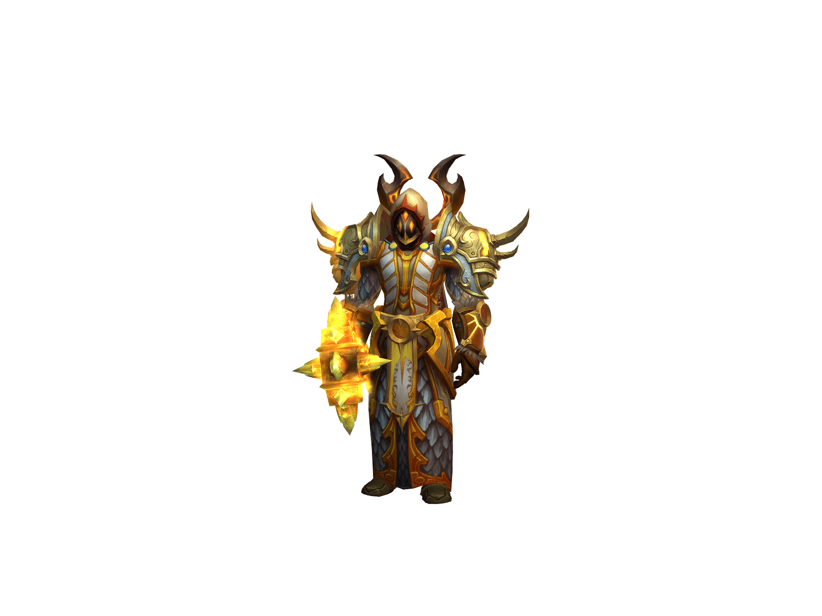 Full character render of Esotericist