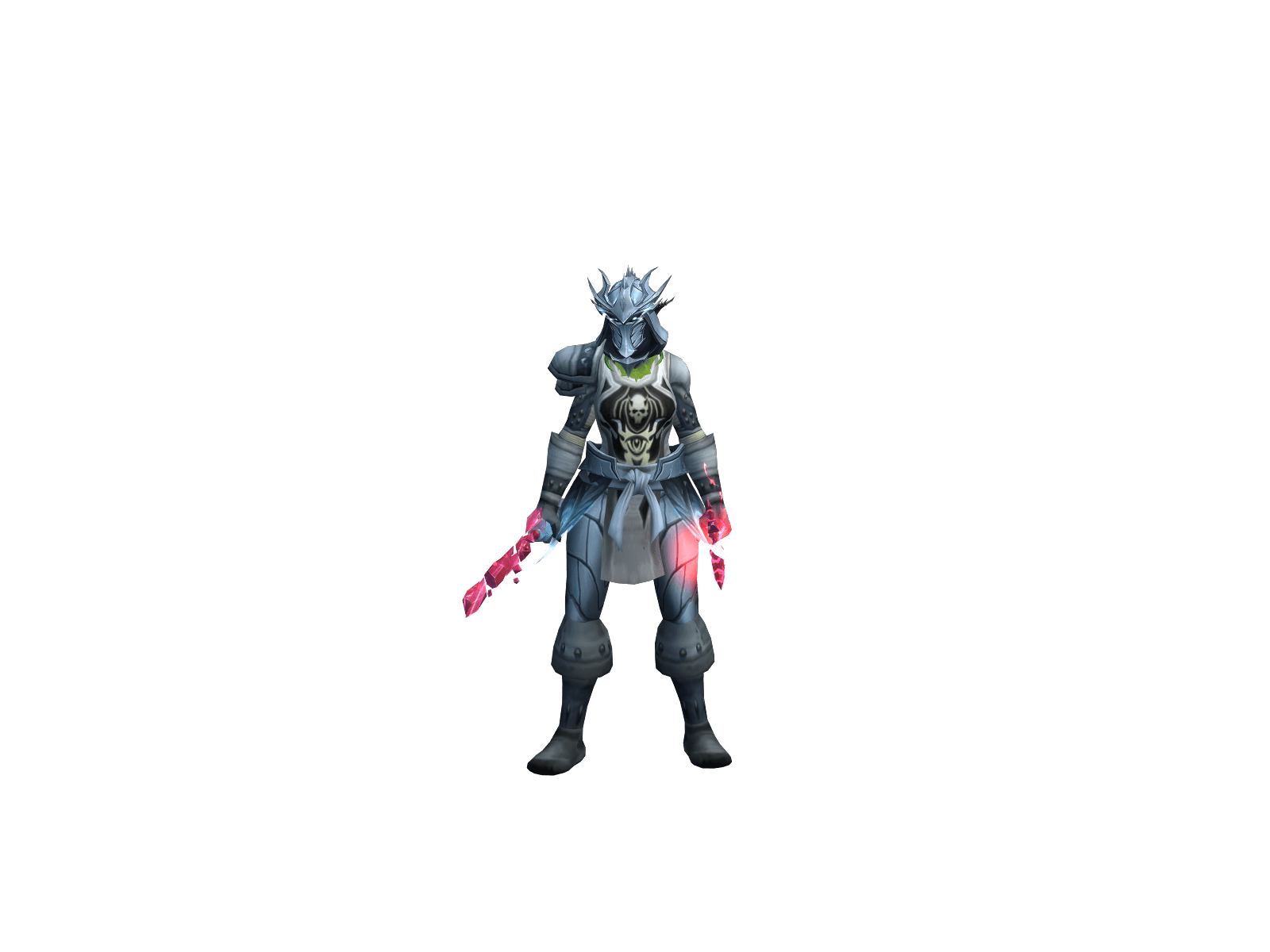 Full character render of Cawzi
