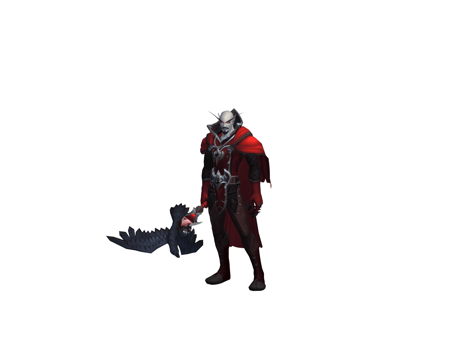Full character render of Lukaroche