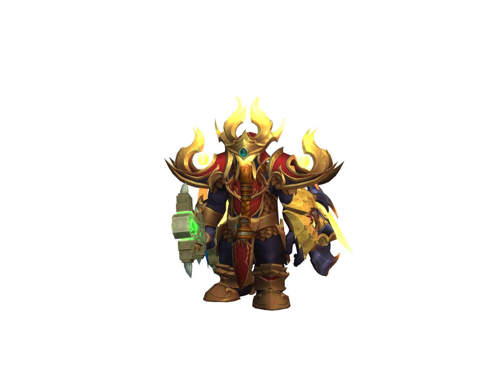 Full character render of Szomahonka