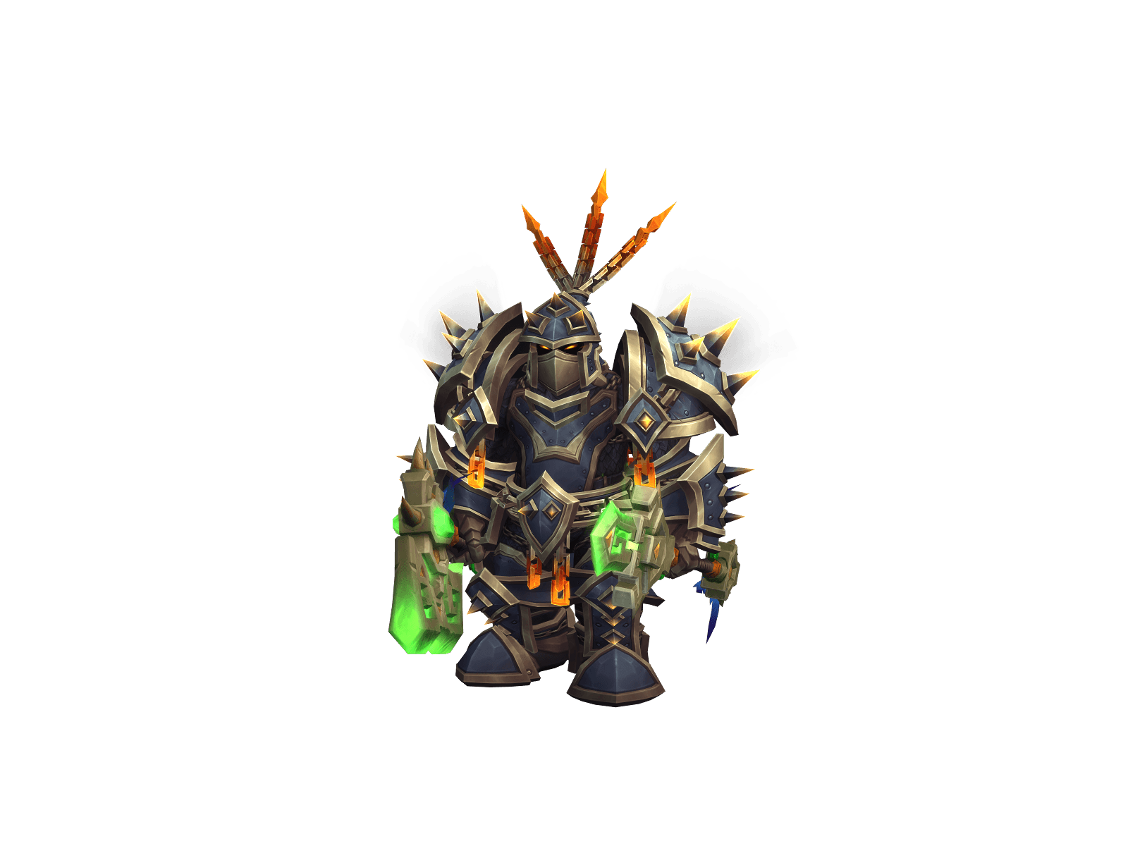Full character render of Drunkarms