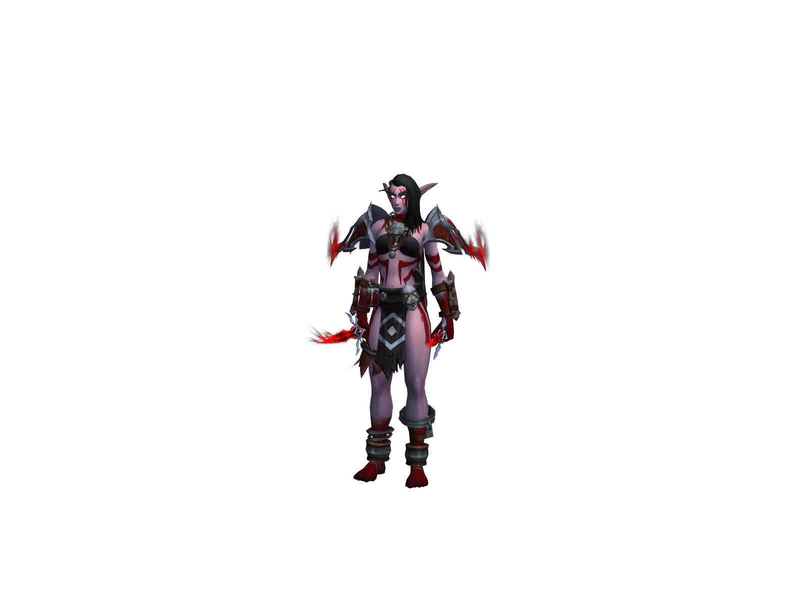 Full character render of Voquer