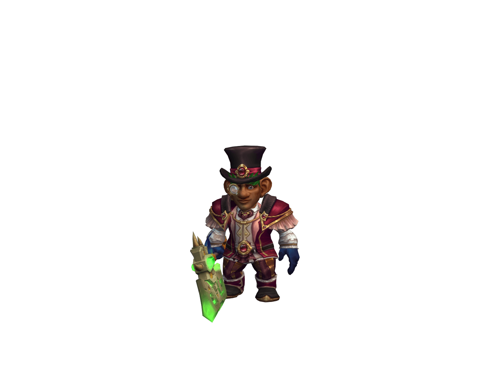 Full character render of Gnidabas