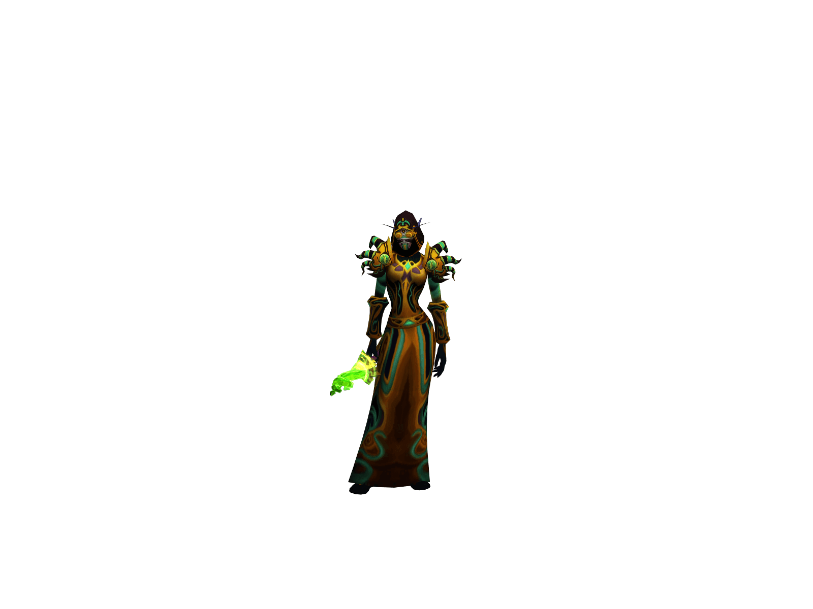Full character render of Darthdot