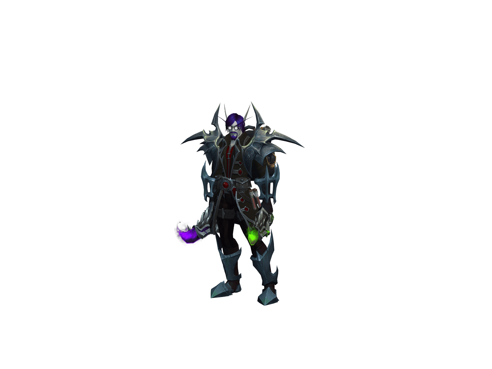 Full character render of Zegs