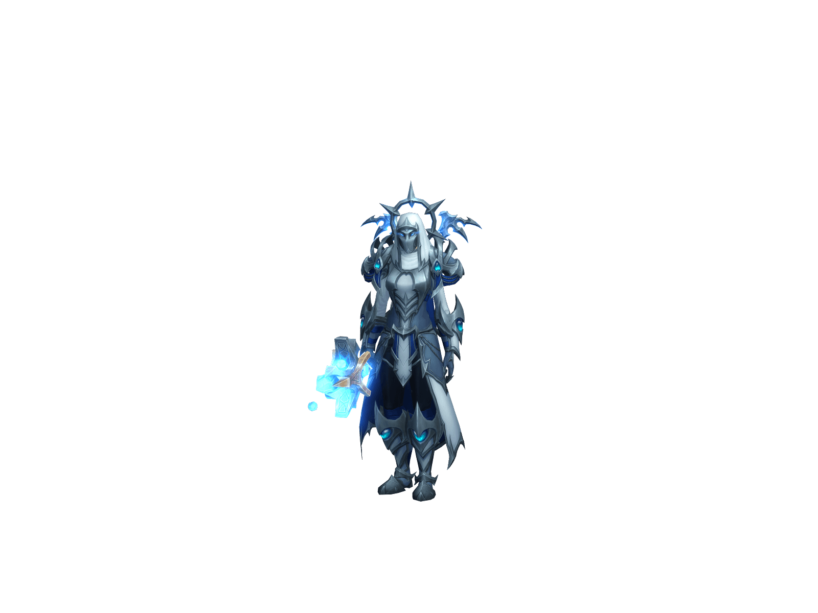 Full character render of Reynze