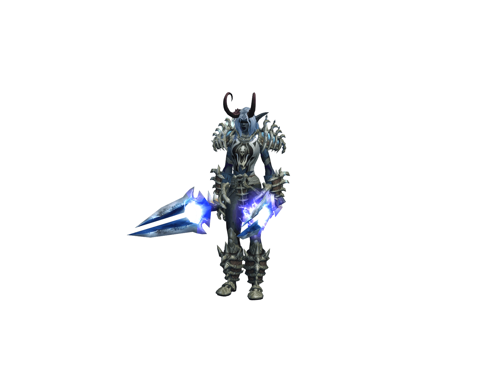 Full character render of Threenines