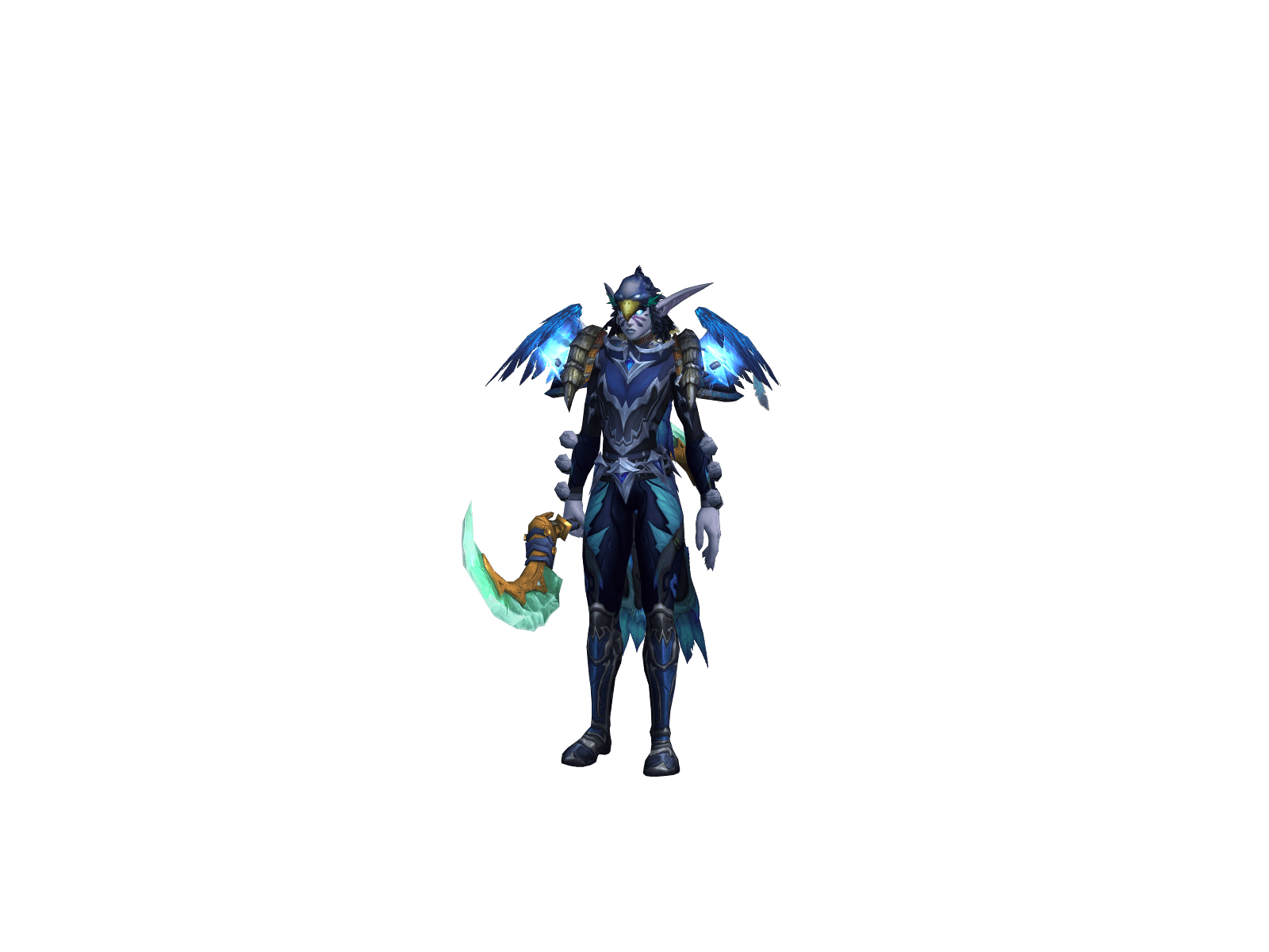 Full character render of Svinzilka