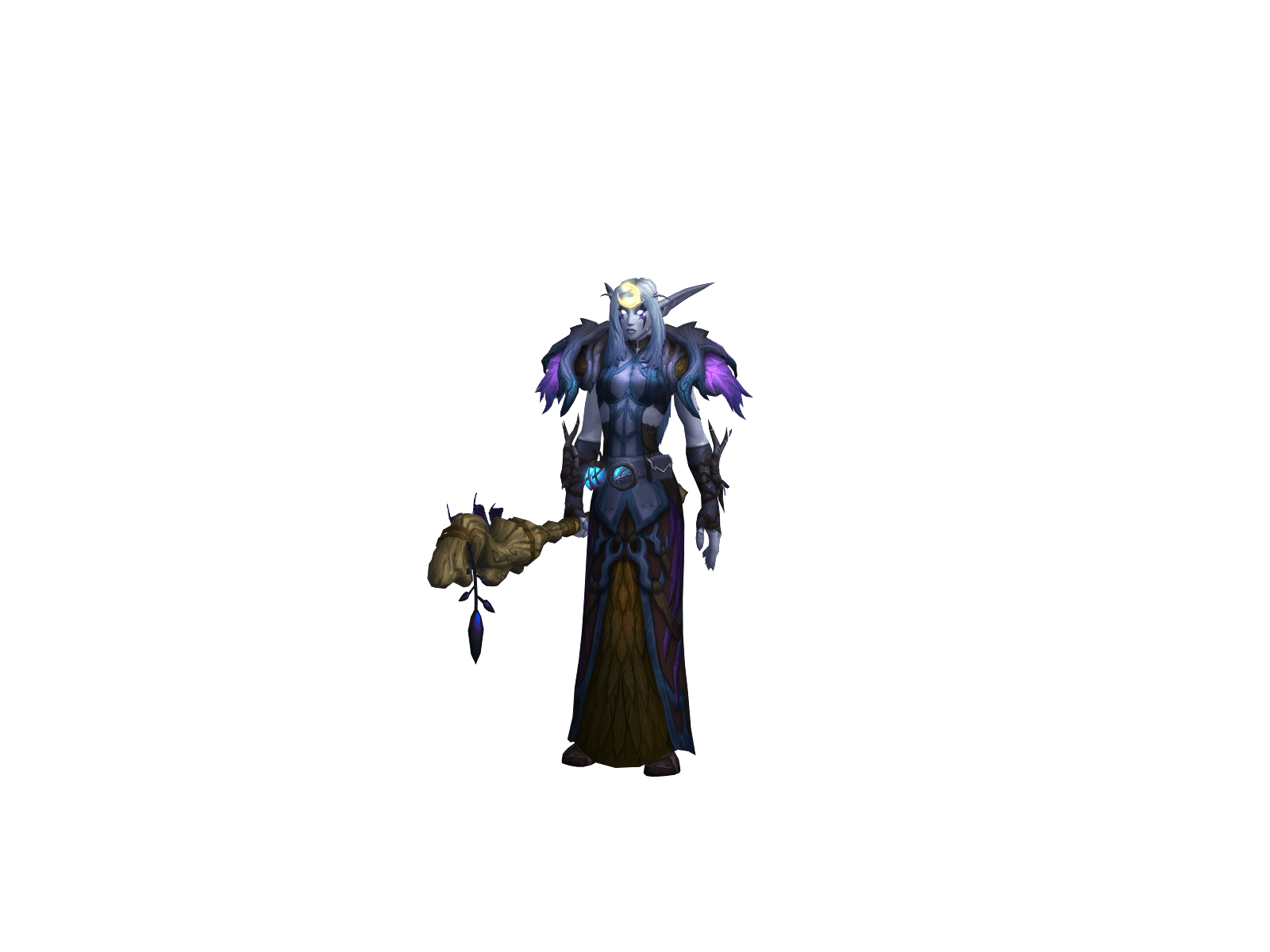 Full character render of Doublevodka