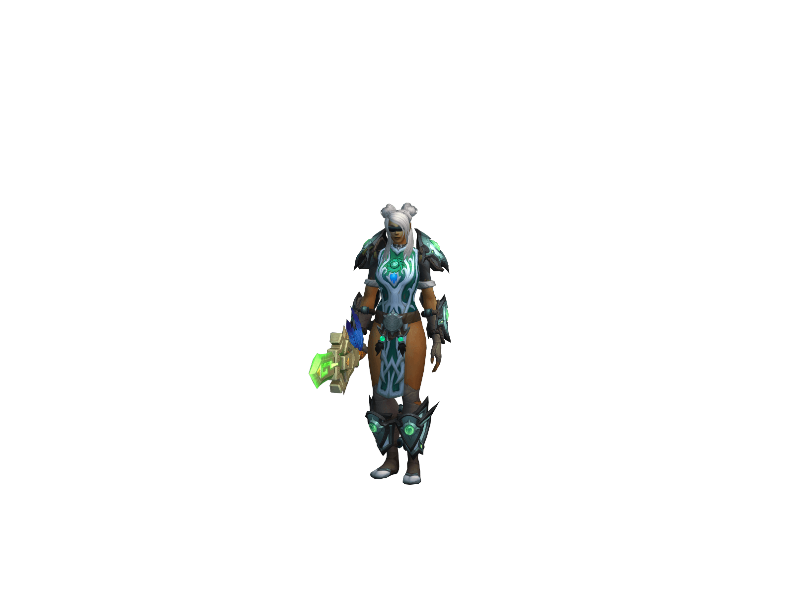 Full character render of Fángli