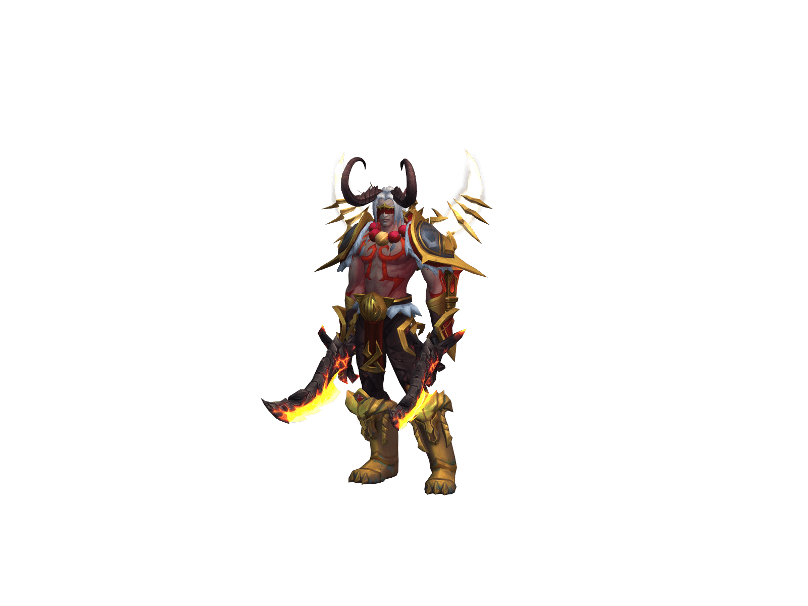 Full character render of Movile
