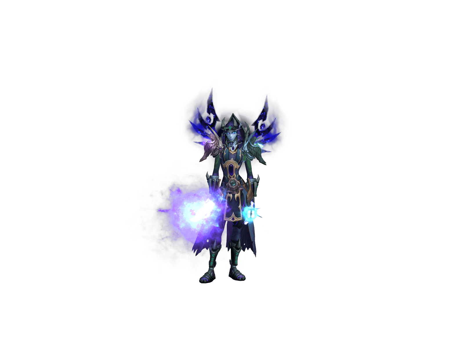 Full character render of Shadowbravo