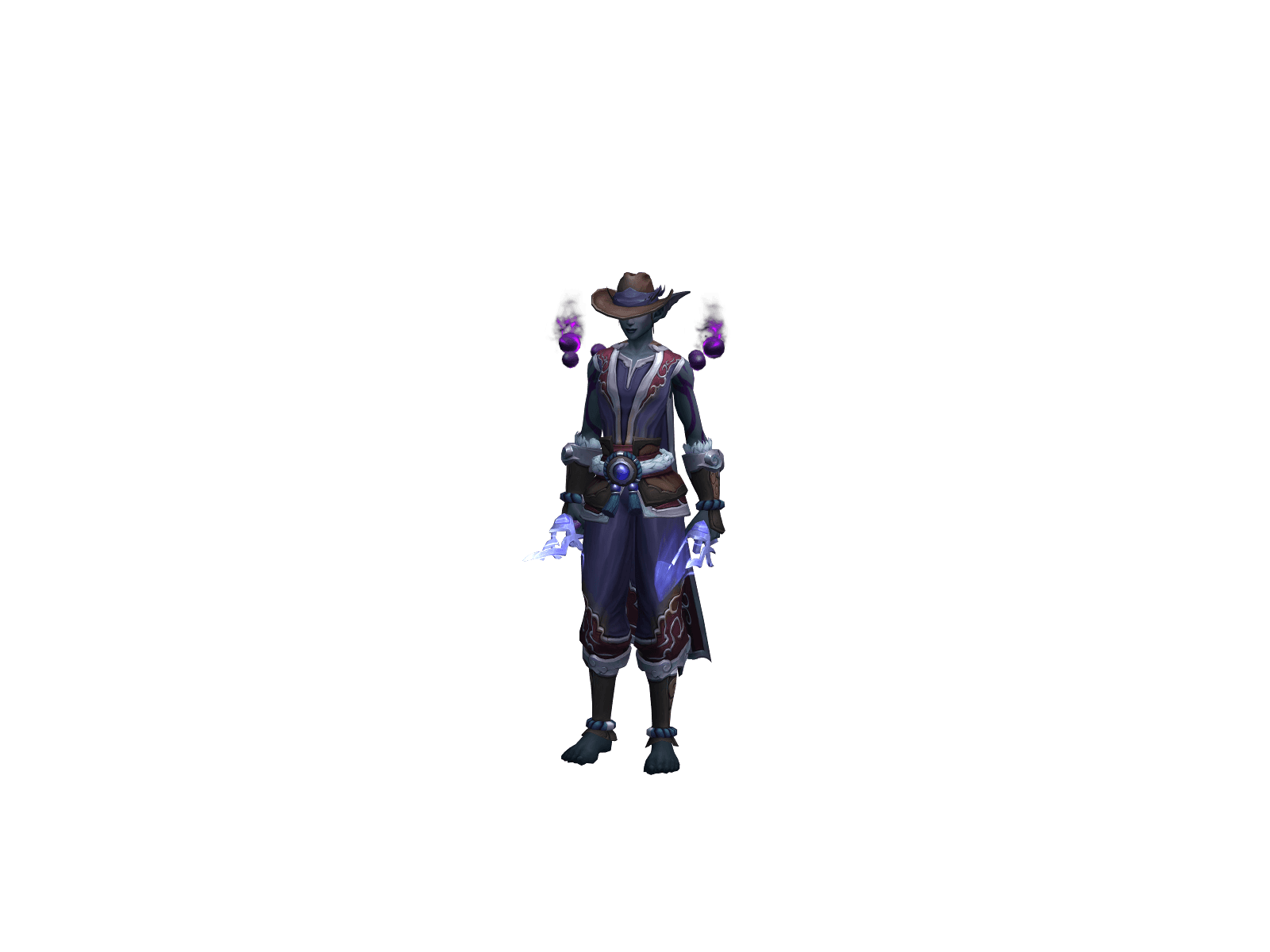 Full character render of Dolboyab