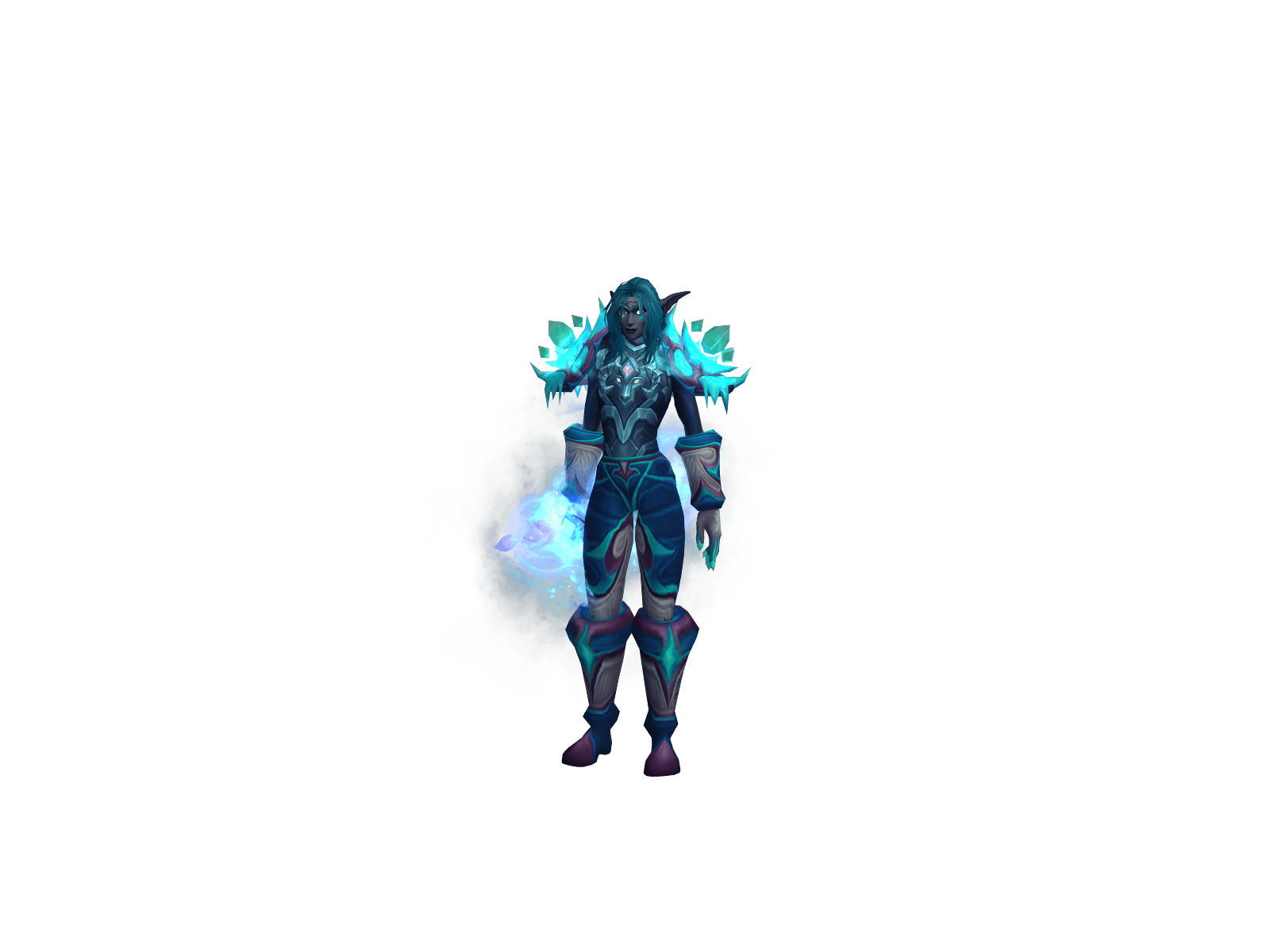 Full character render of Justbust