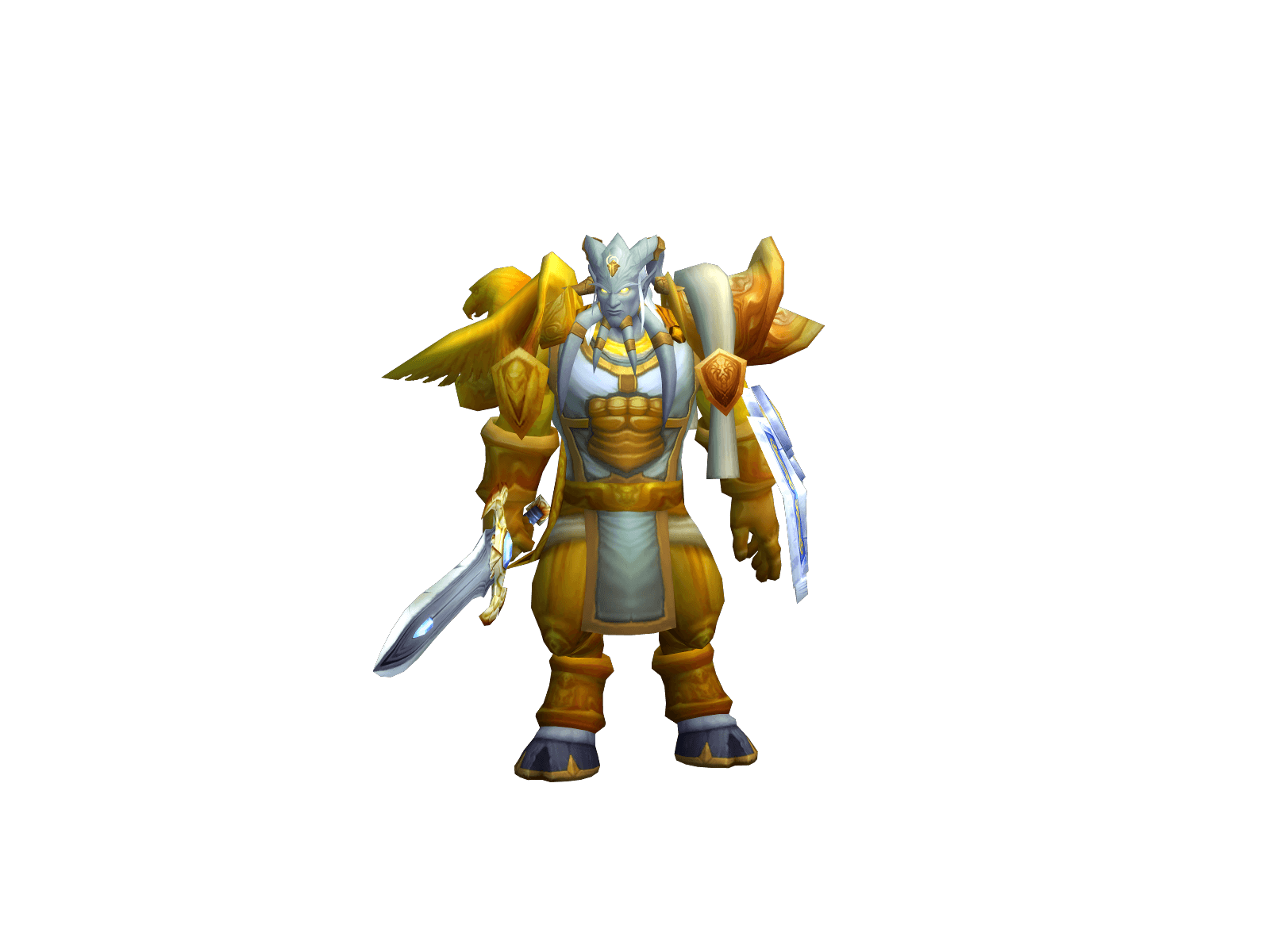 Full character render of Tibiscovus