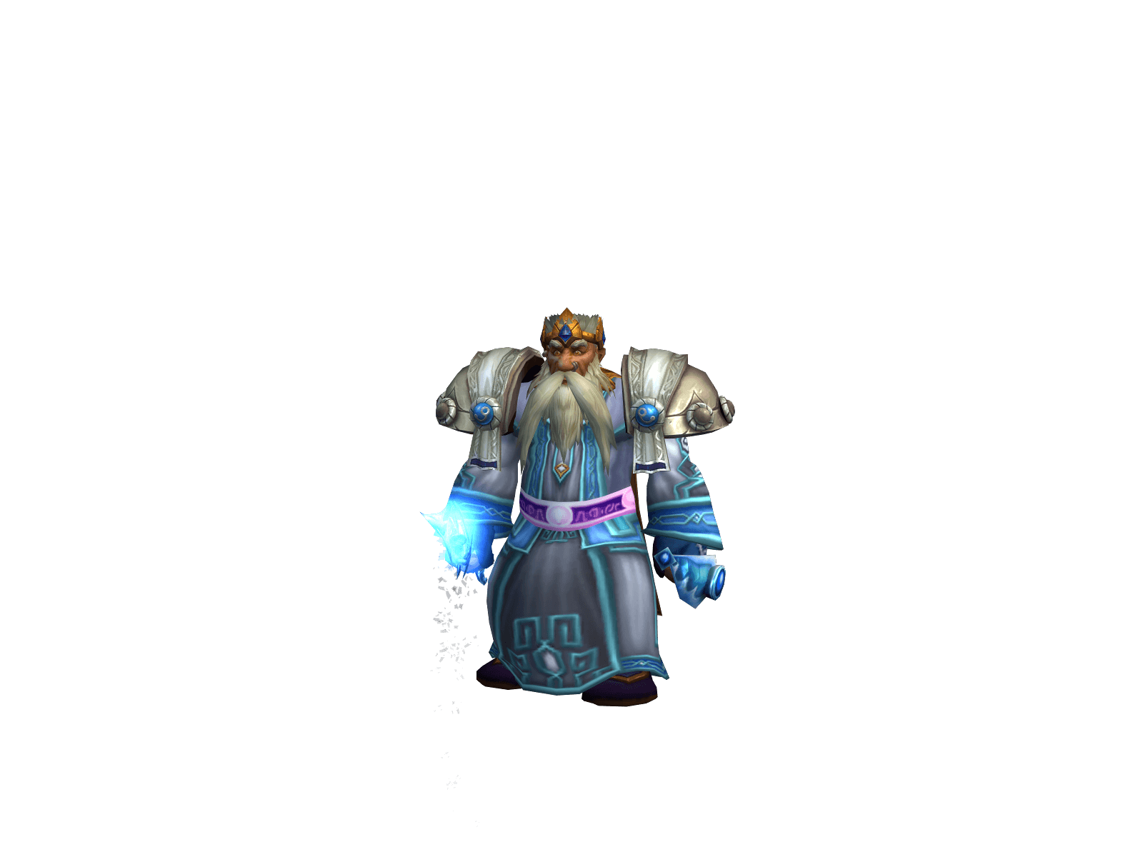 Full character render of Magetoon