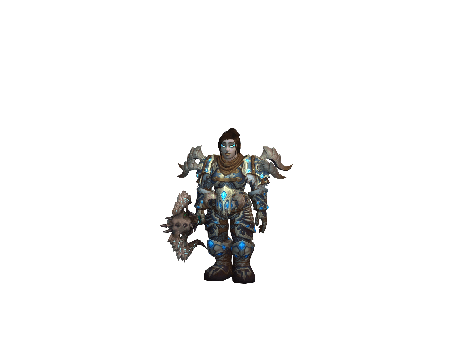 Full character render of Seryu