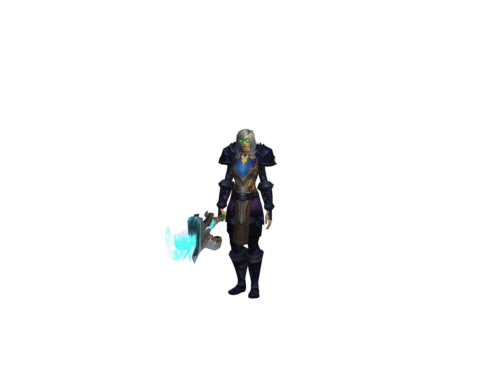 Full character render of Blitzz