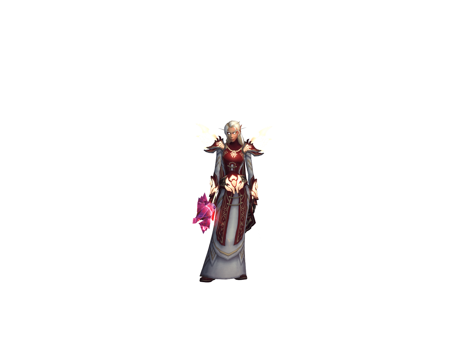 Full character render of Ves