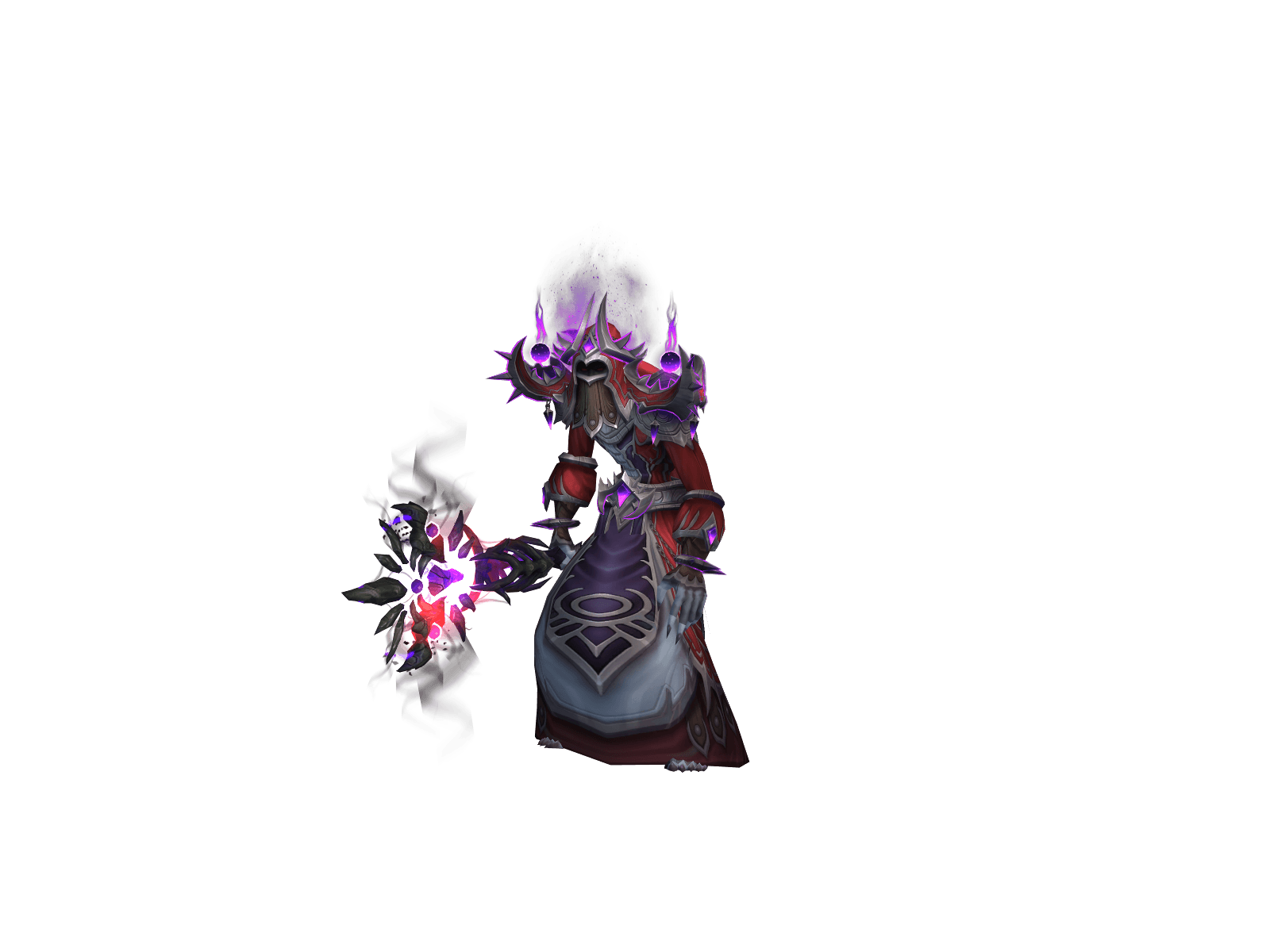 Full character render of Séra