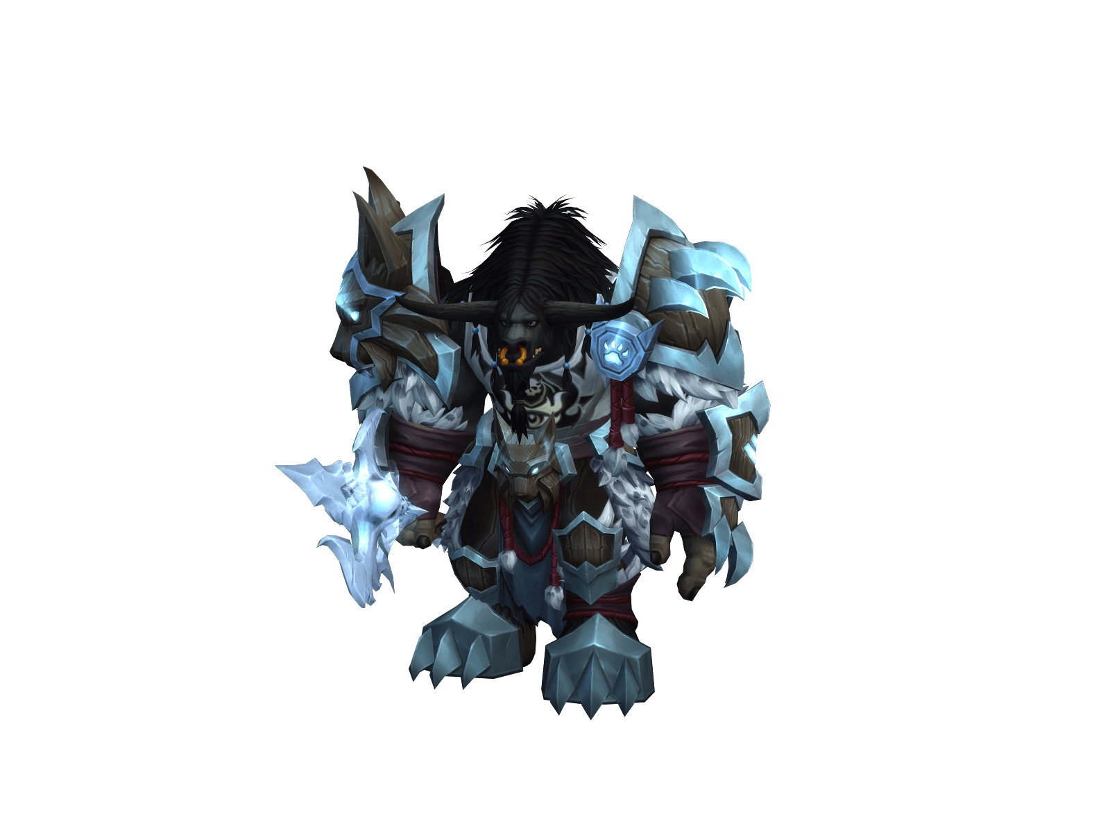 Full character render of Ласерда