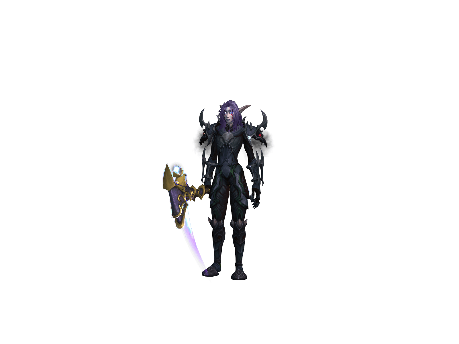 Full character render of Парадпланет