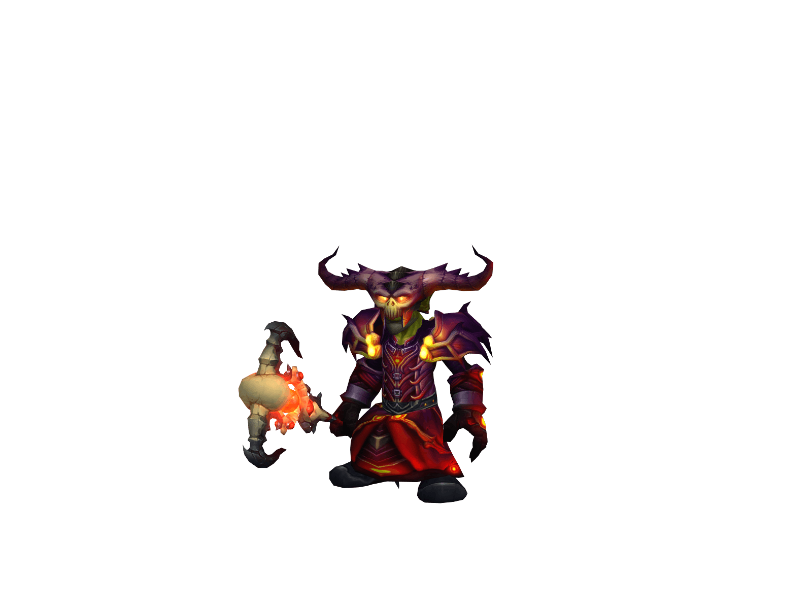 Full character render of Валлкор