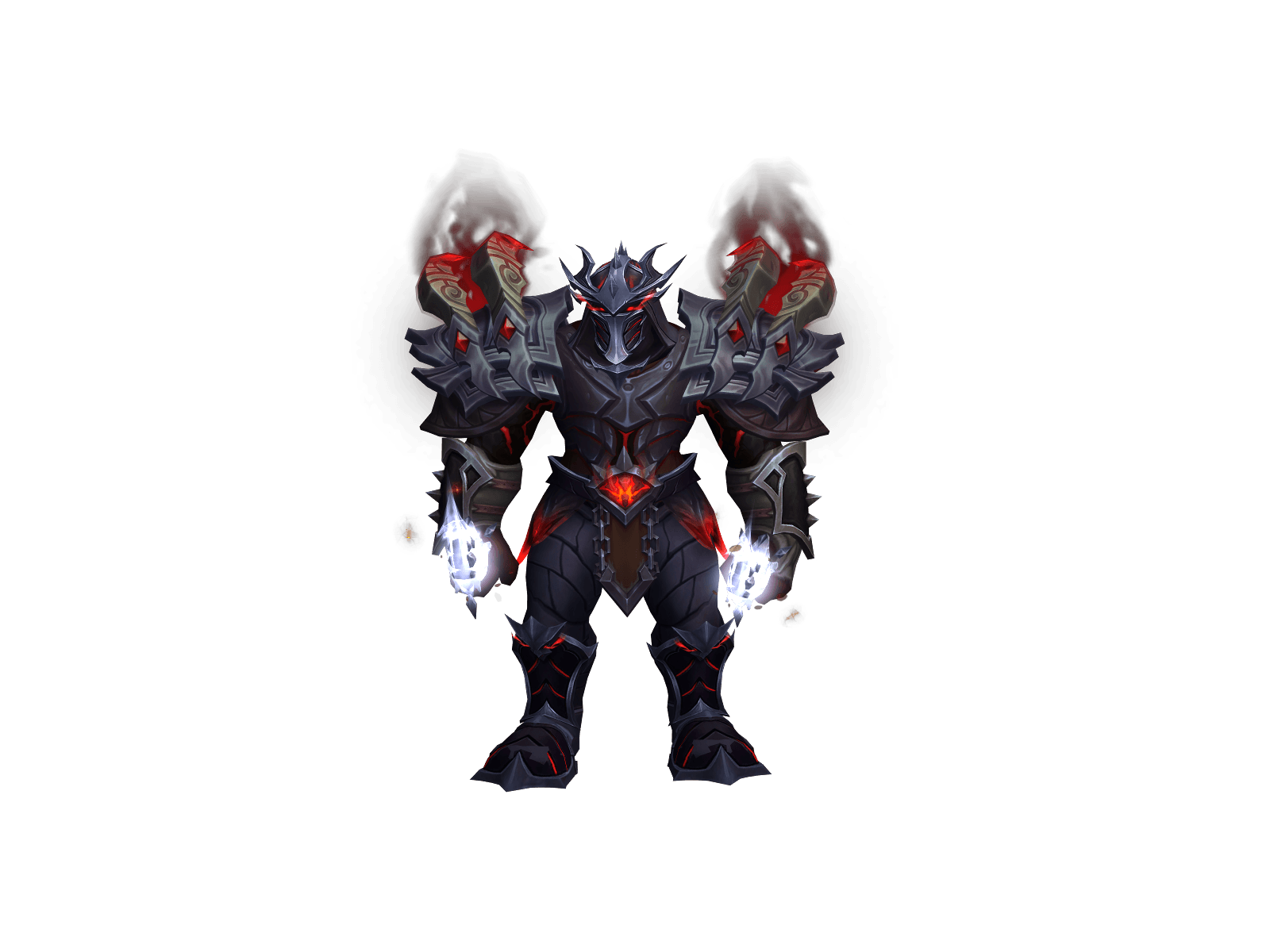 Full character render of Вайзар