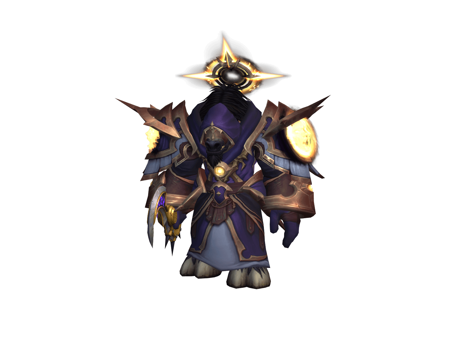 Full character render of Аэмтехно