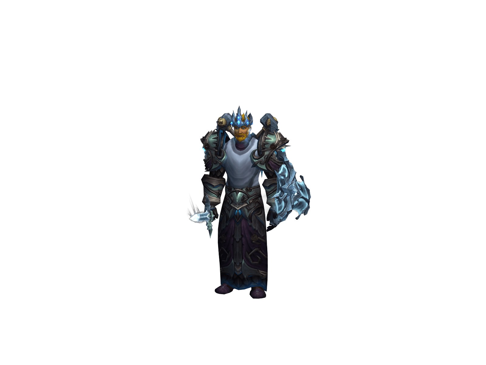 Full character render of Подхилус