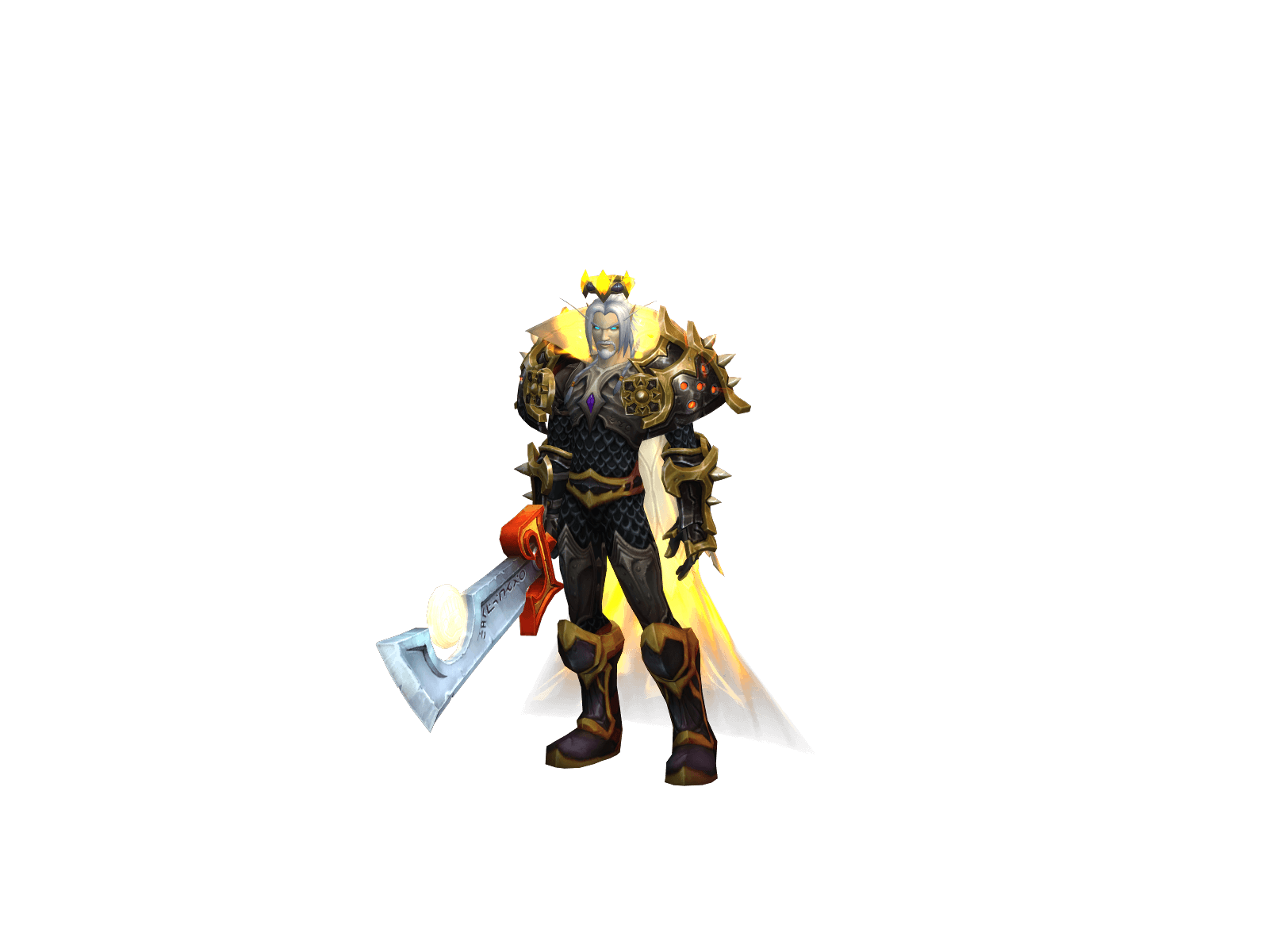 Full character render of Яшкино