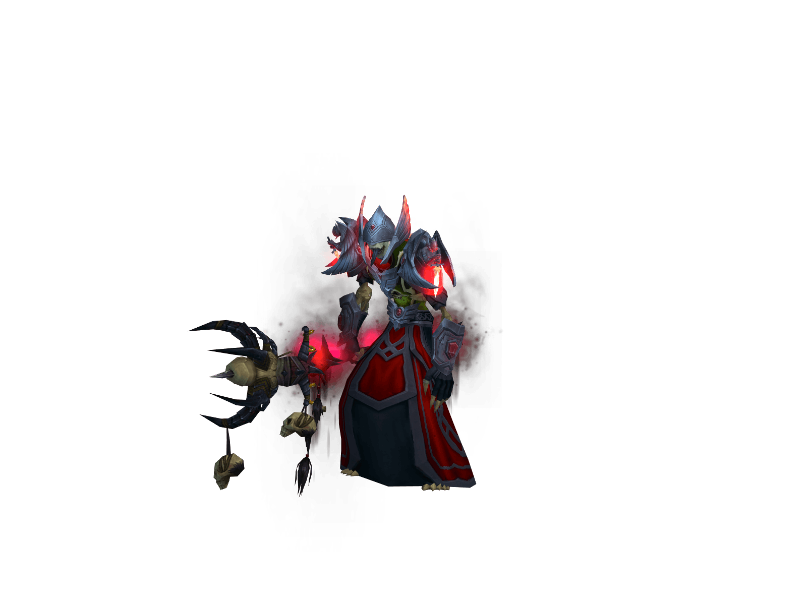 Full character render of Фаталих