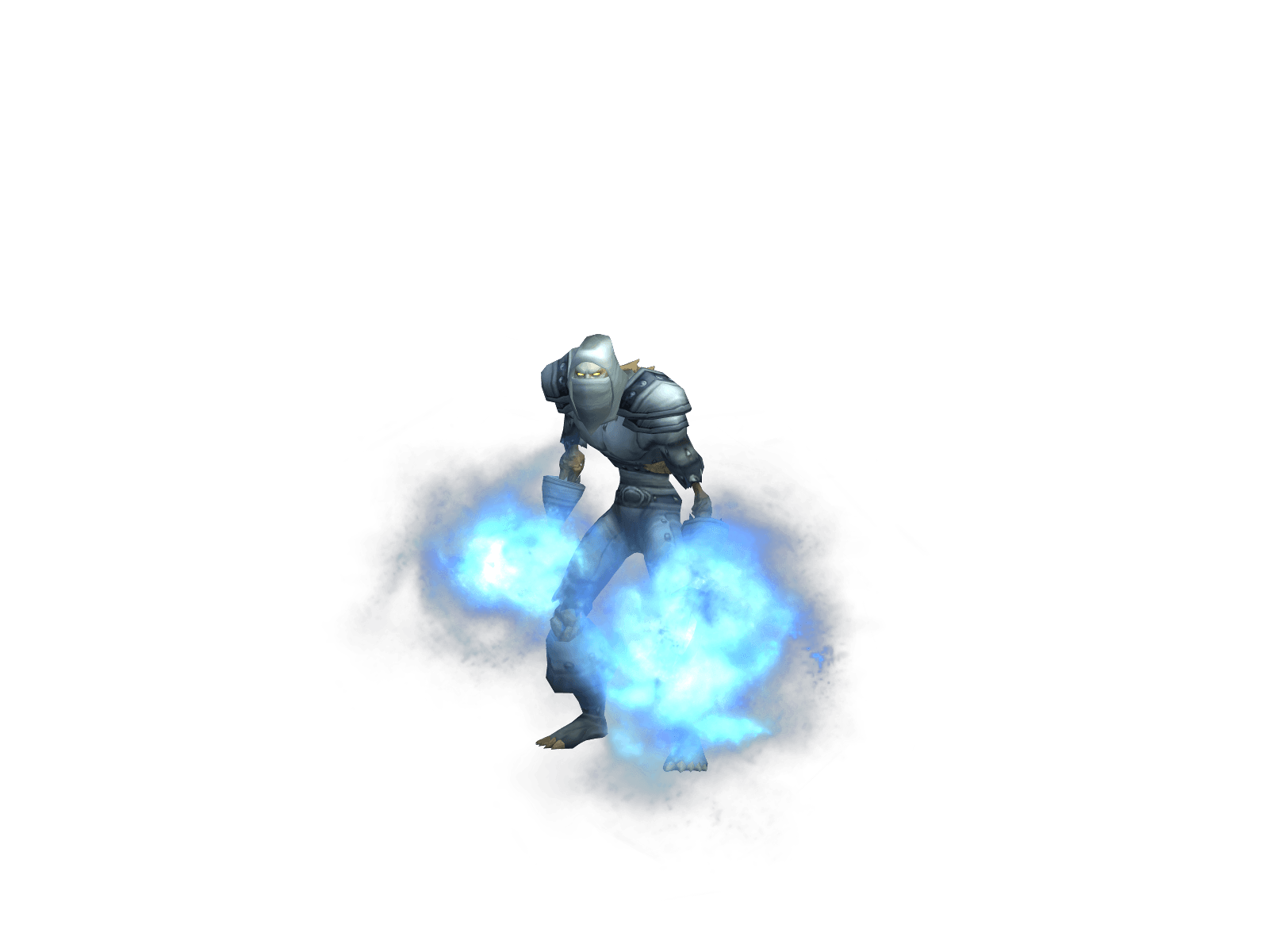 Full character render of Фарк