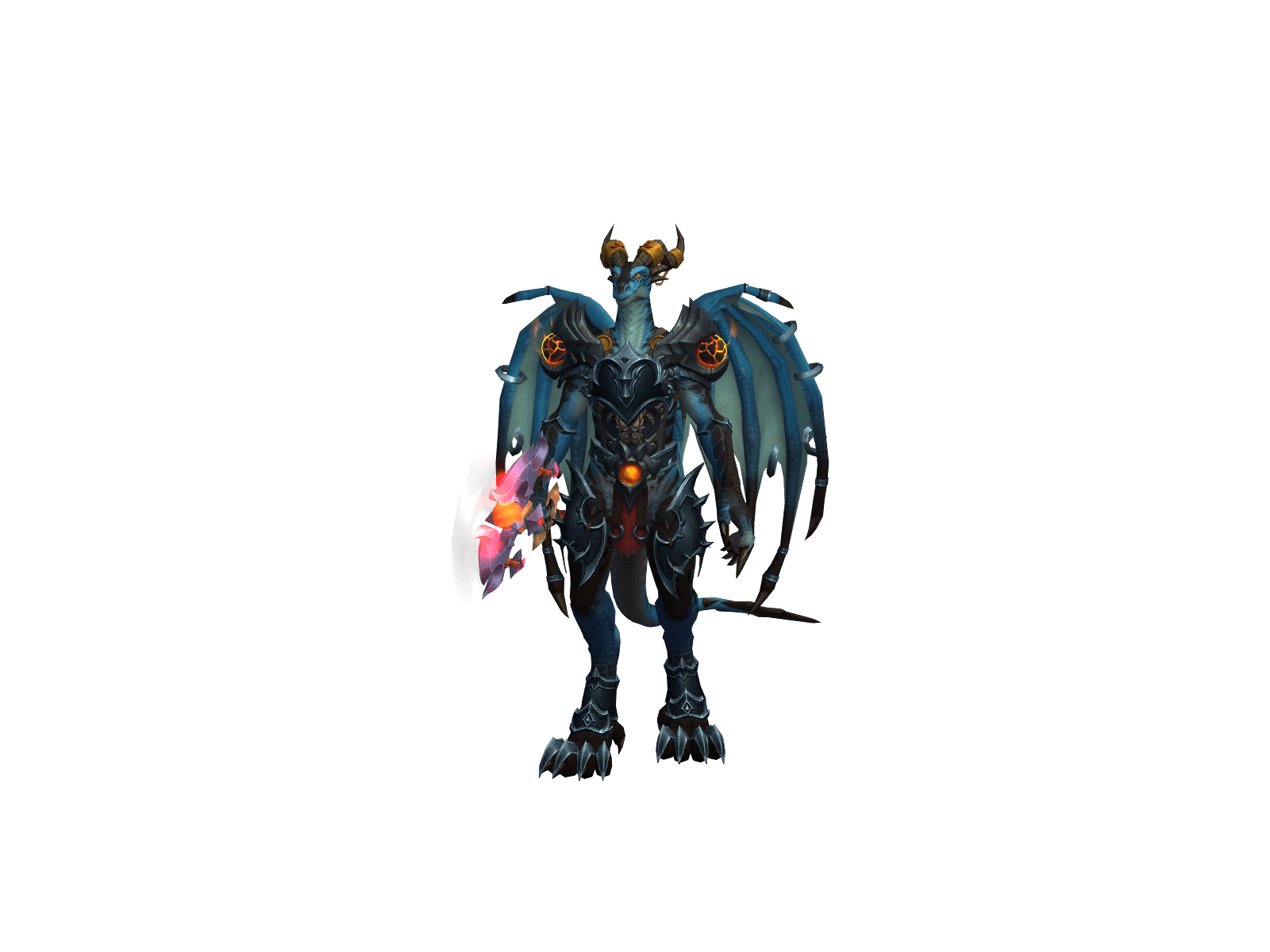 Full character render of Ноубадиаттак