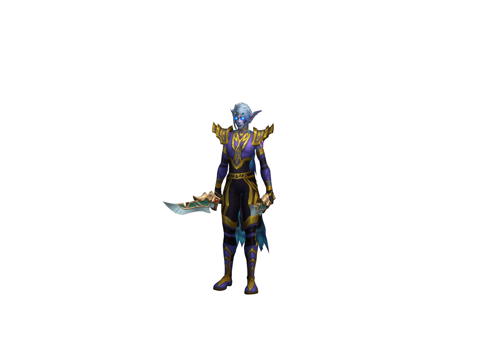 Full character render of Таккэдзо