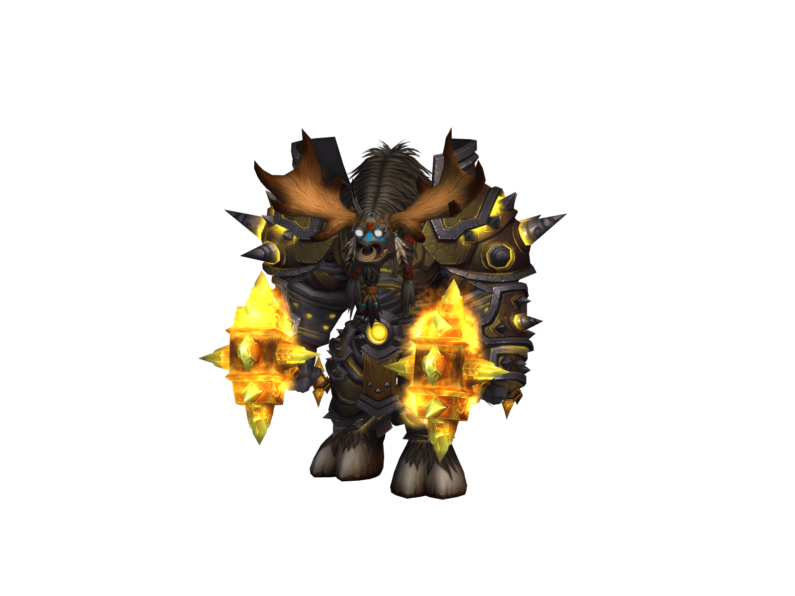 Full character render of Коубойский