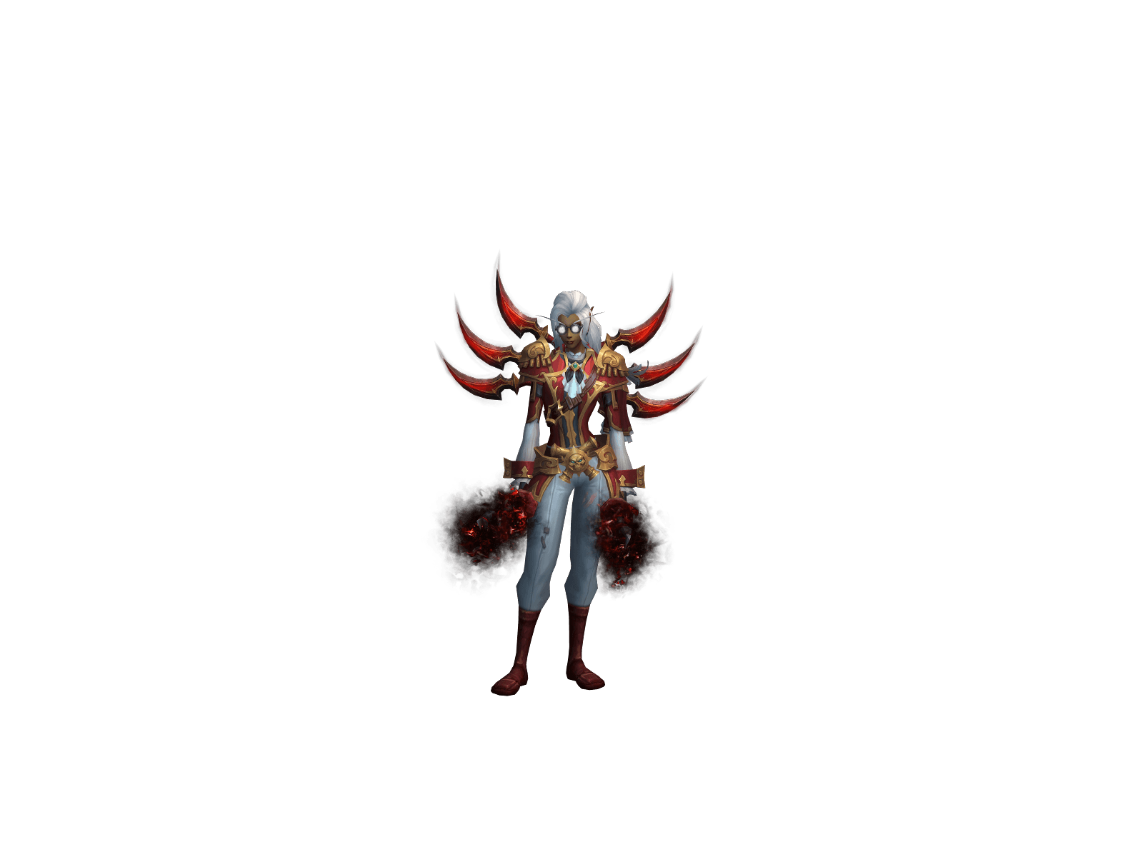 Full character render of Иллиданнко