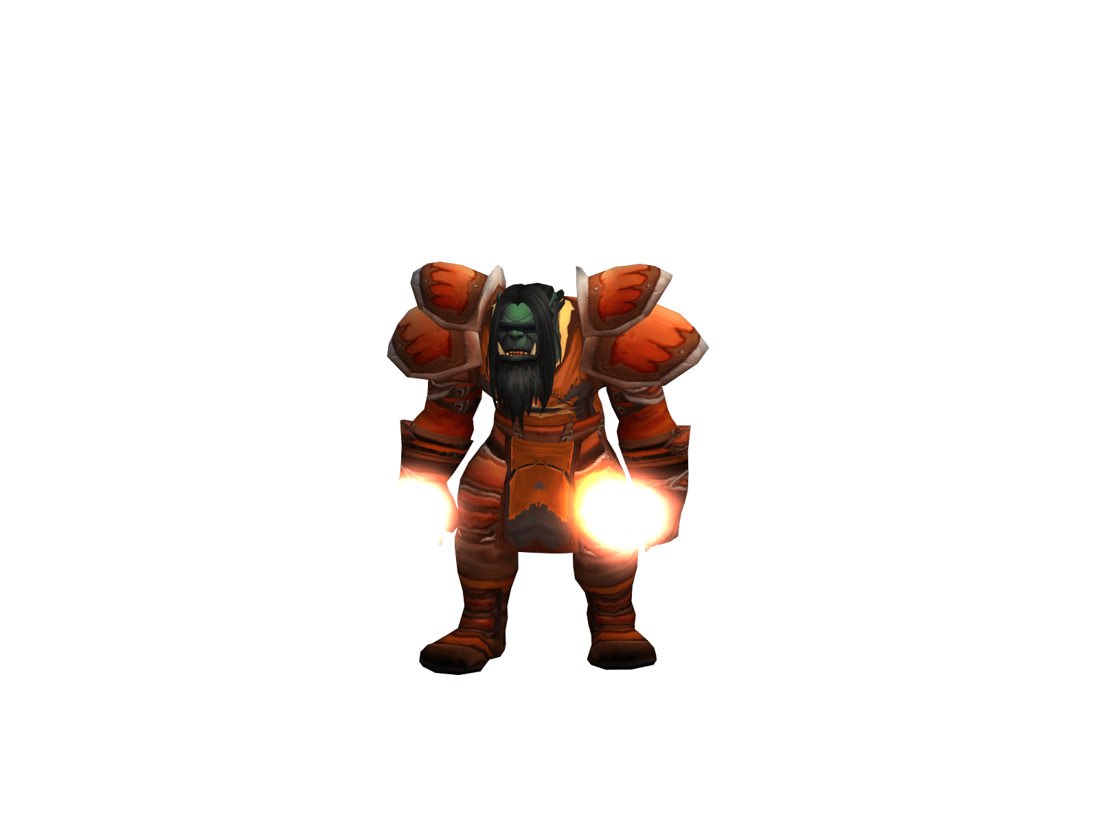 Full character render of Гусьонлайн
