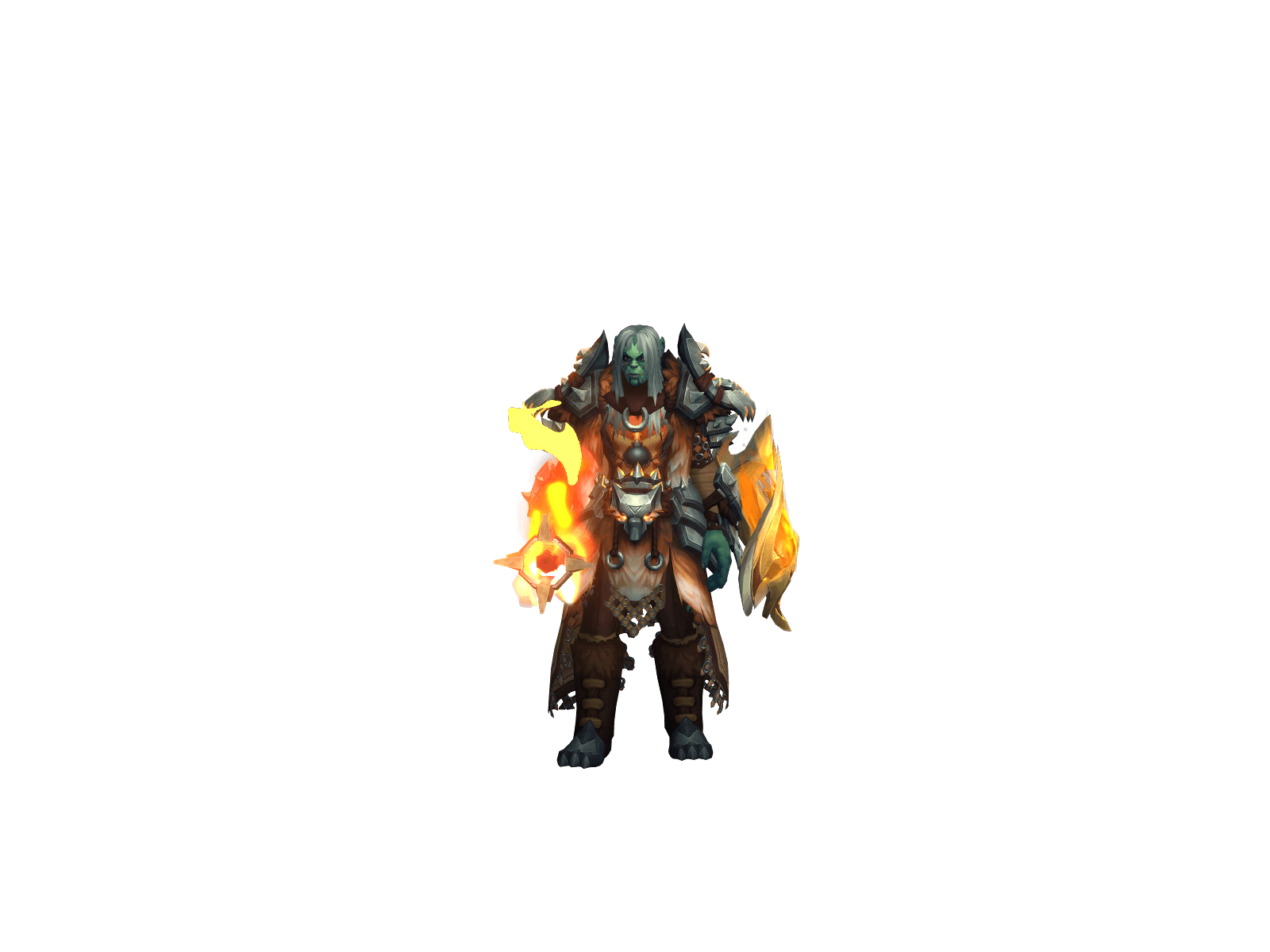 Full character render of Леголайзх