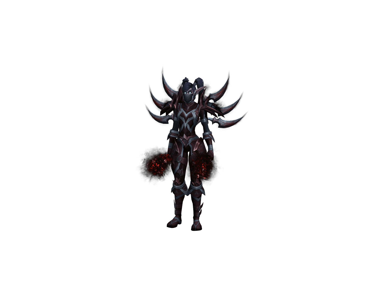 Full character render of Иллиданкоо