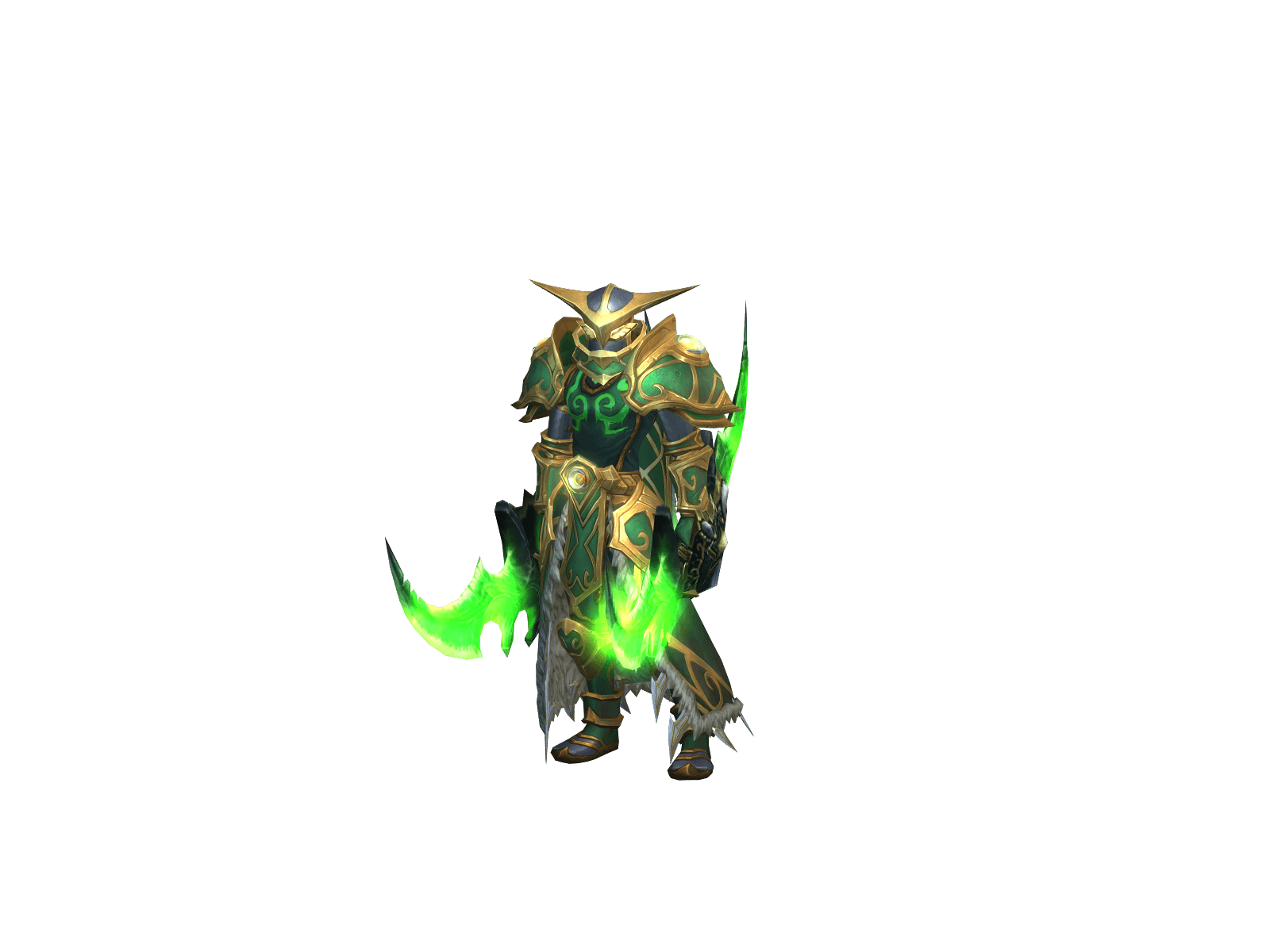 Full character render of Убийцакино