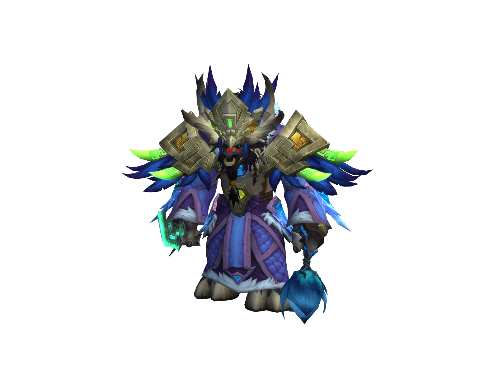 Full character render of Злойпися