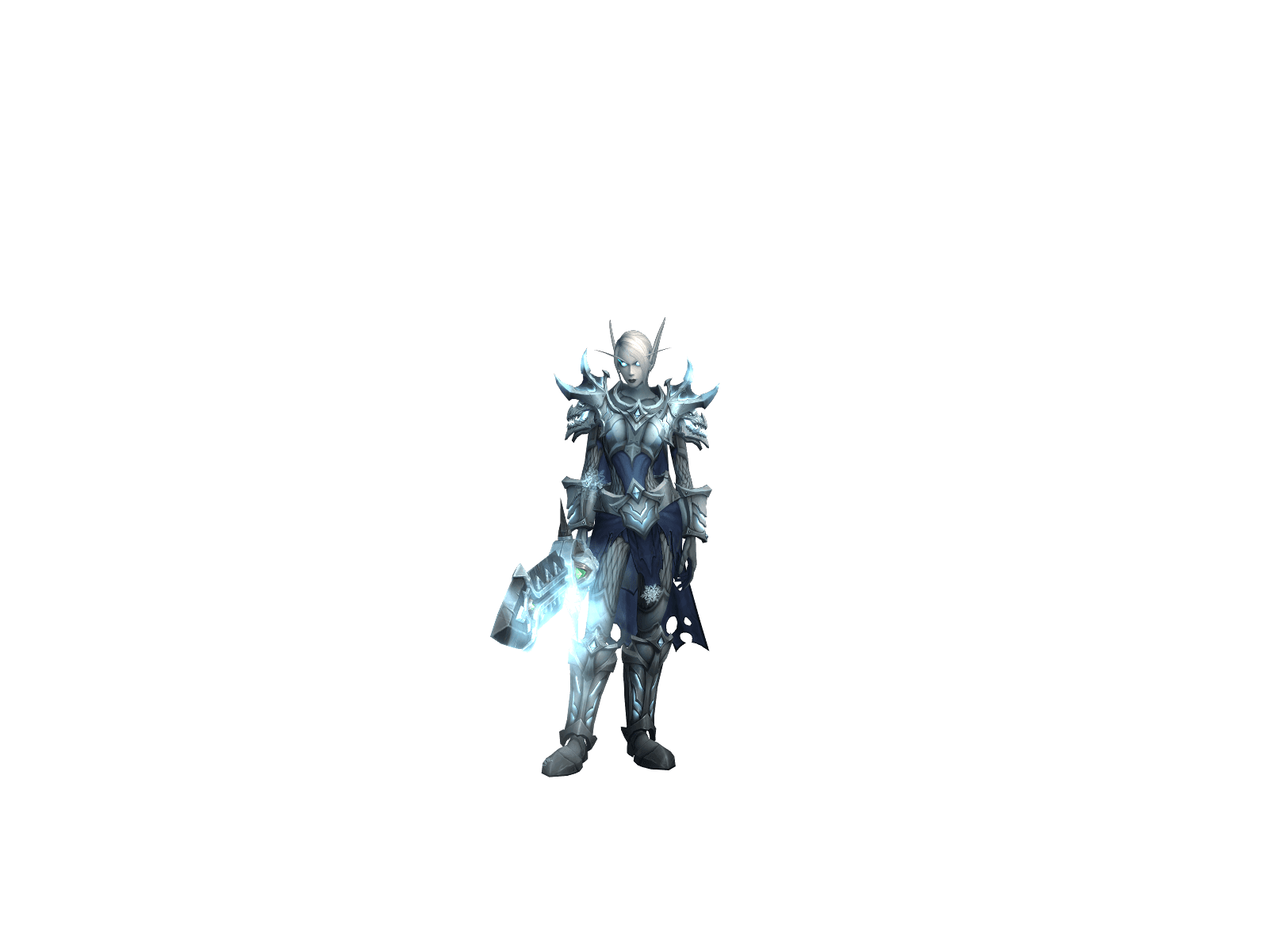 Full character render of Джайвана