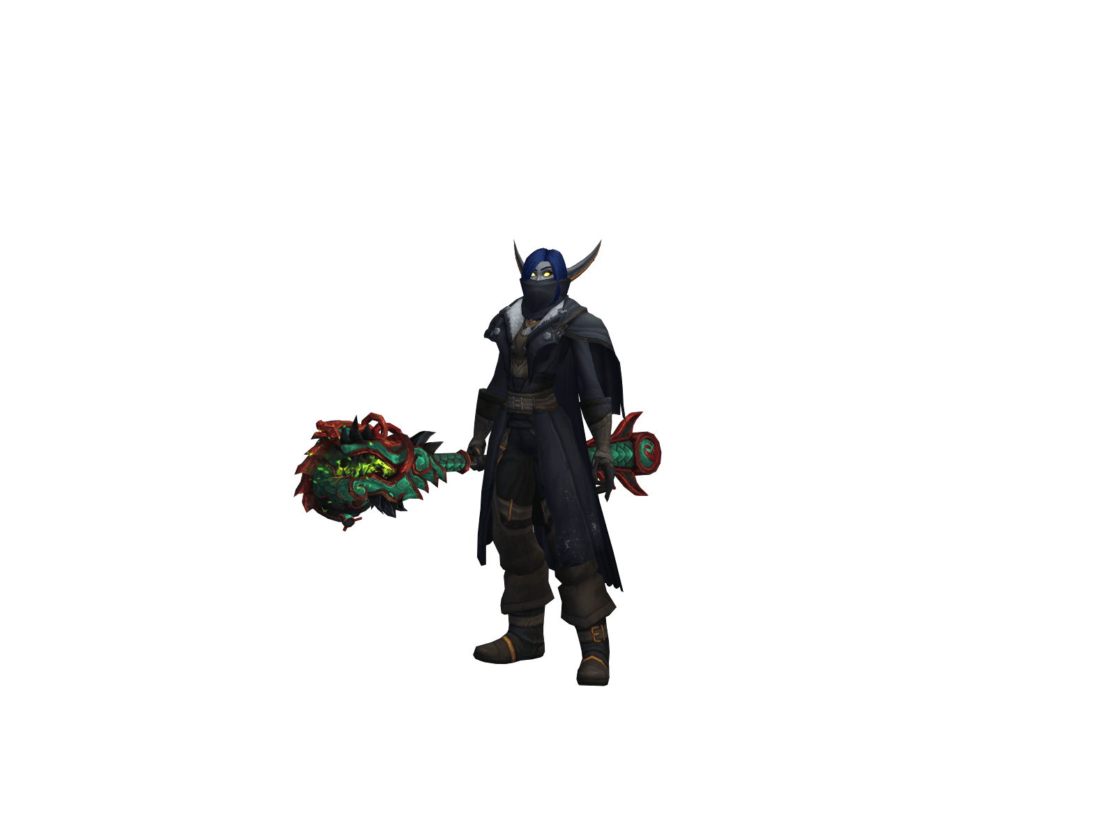 Full character render of Аоецарь