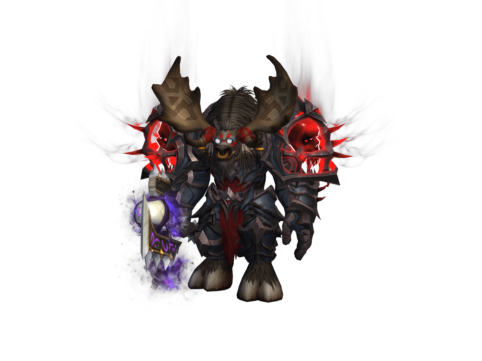 Full character render of Мсьеупырь